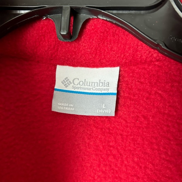 Kid’s large Columbia jacket - Picture 3 of 6